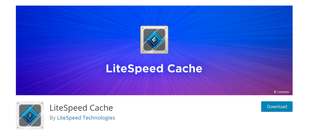 litespeed cache