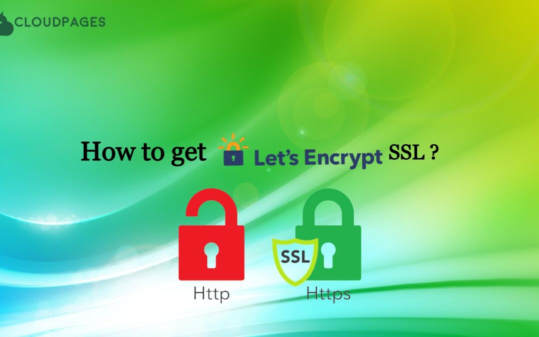 How to get Free Let’s Encrypt SSL?