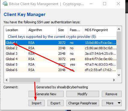 Configuring Userify for Simple Email Service - Userify SSH Key Manager
