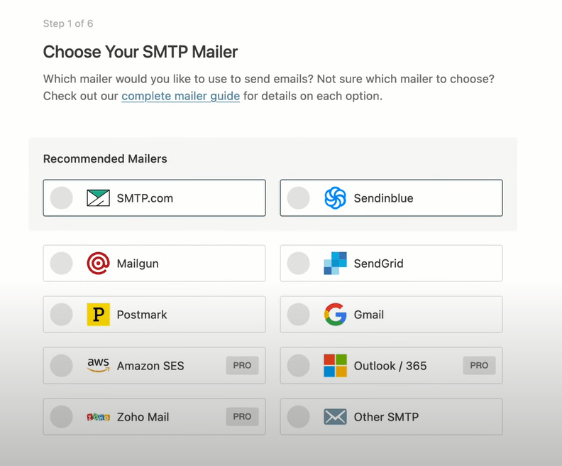 Agent SMTP PLUGIN