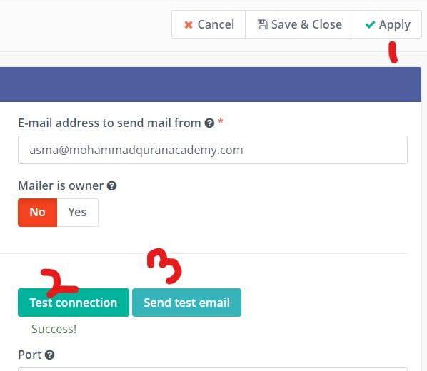 In this article you will learn How to Configure MailGun in Mautic for mass emailing?