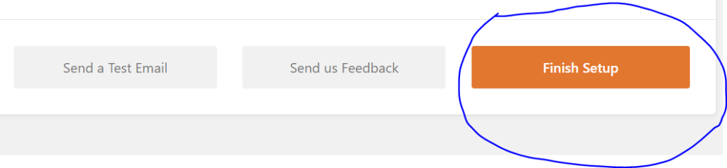wordpress forms not sending emails
