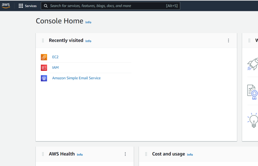 ec2 web hosting