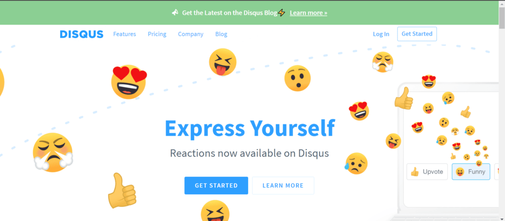 What is Disqus?