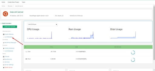 Upload SFTP Files  