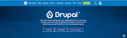 Drupal CMS