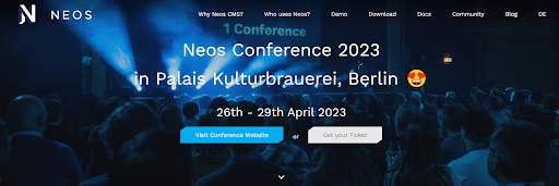 Neos CMS