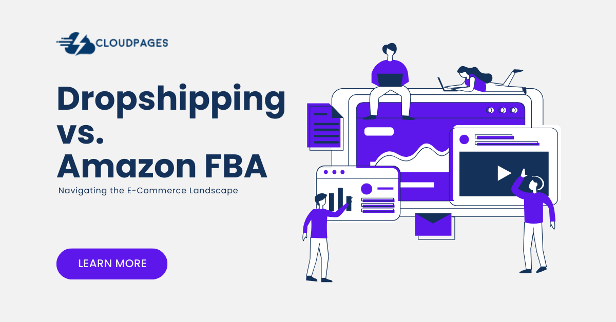 Dropshipping vs. Amazon FBA
