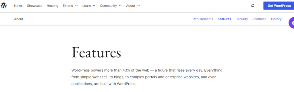 wordpress