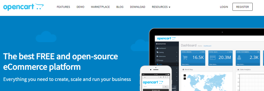 opencart