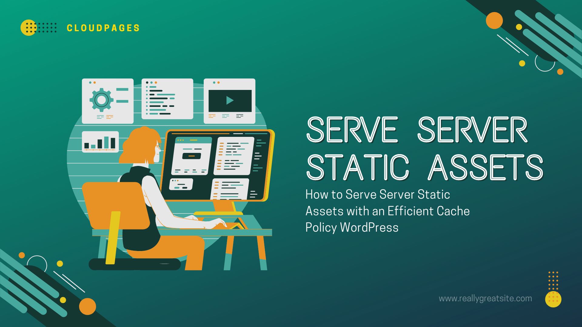 Serve Server Static Assets